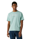 Pepe Jeans Eggo Ανδρικό T-Shirt PM5010178-518 Βεραμάν
