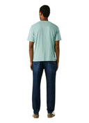 Pepe Jeans Eggo Ανδρικό T-Shirt PM5010178-518 Βεραμάν