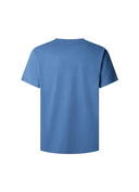 Pepe Jeans Eggo Ανδρικό T-Shirt PM5010178-576 Μπλε