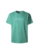 Pepe Jeans Eggo Ανδρικό T-Shirt PM5010178-671 Πράσινο