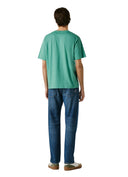 Pepe Jeans Eggo Ανδρικό T-Shirt PM5010178-671 Πράσινο