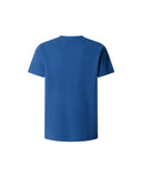 Pepe Jeans Ανδρικό T-shirt Original Basic PM5010180-591 Μπλε