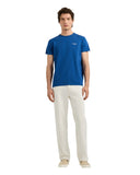Pepe Jeans Ανδρικό T-shirt Original Basic PM5010180-591 Μπλε