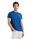 Pepe Jeans Ανδρικό T-shirt Original Basic PM5010180-591 Μπλε
