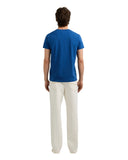Pepe Jeans Ανδρικό T-shirt Original Basic PM5010180-591 Μπλε