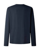 Pepe Jeans Ανδρικό Μακρυμάνικο T-Shirt Eggo Long PM5010543-594 Μπλε