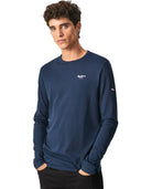 Pepe Jeans Ανδρική Μπλούζα Original Basic PM508211-595 Μπλε