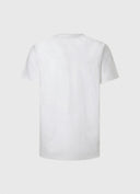 Pepe Jeans Ronell Ανδρικό T-shirt PM508707-800 Λευκό