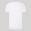 Pepe Jeans Clifton Ανδρικό T-shirt PM509374-800 Λευκό