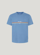 Pepe Jeans Adur Ανδρικό T-shirt PM509427-553 Μπλε