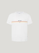 Pepe Jeans Adur Ανδρικό T-shirt PM509427-800 Λευκό
