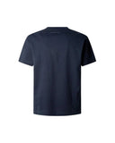 Pepe Jeans Ανδρικό T-Shirt Prush PM509781-594 Μπλε