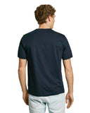 Pepe Jeans Ανδρικό T-Shirt Prush PM509781-594 Μπλε