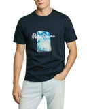 Pepe Jeans Ανδρικό T-Shirt Prush PM509781-594 Μπλε 