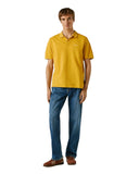 Pepe Jeans Ανδρική Polo Μπλούζα Oscar PM5400087-089 Κίτρινο