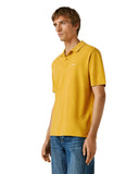 Pepe Jeans Ανδρική Polo Μπλούζα Oscar PM5400087-089 Κίτρινο