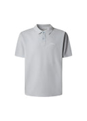 Pepe Jeans Ανδρική Polo Μπλούζα Oscar PM5400087-504 Σιέλ