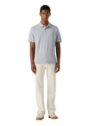 Pepe Jeans Ανδρική Polo Μπλούζα Oscar PM5400087-504 Σιέλ