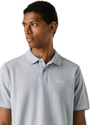 Pepe Jeans Ανδρική Polo Μπλούζα Oscar PM5400087-504 Σιέλ