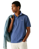 Pepe Jeans Ανδρική Polo Μπλούζα Oscar PM5400087-576 Ραφ