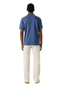 Pepe Jeans Ανδρική Polo Μπλούζα Oscar PM5400087-576 Ραφ