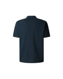 Pepe Jeans Ανδρική Polo Μπλούζα Oscar PM5400087-594 Μπλε