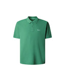 Pepe Jeans Ανδρική Polo Μπλούζα Oscar PM5400087-671 Πράσινο