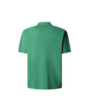 Pepe Jeans Ανδρική Polo Μπλούζα Oscar PM5400087-671 Πράσινο