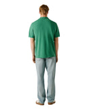 Pepe Jeans Ανδρική Polo Μπλούζα Oscar PM5400087-671 Πράσινο