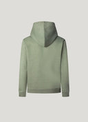 Pepe Jeans Ανδρική Ζακέτα Φούτερ Με Κουκούλα Macbeth Melange Zip PM5800017-679 Πράσινο