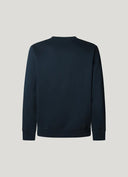 Pepe Jeans Ανδρικό Φούτερ Λαιμόκοψη Trey Crew PM5800026-594 Μπλε