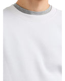 Pepe Jeans Ανδρικό Φούτερ Crew PM5800212-800 Λευκό