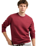 Pepe Jeans Ανδρικό Φούτερ Jefferson Crew PM5800250-293 Μπορντό