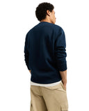 Pepe Jeans Ανδρικό Φούτερ Jefferson Crew PM5800250-594 Μπλε