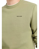 Pepe Jeans Ανδρικό Φούτερ Jefferson Crew PM5800250-706 Πράσινο