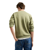 Pepe Jeans Ανδρικό Φούτερ Jefferson Crew PM5800250-706 Πράσινο