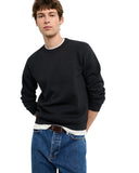 Pepe Jeans Ανδρικό Φούτερ Jefferson Crew PM5800250-999 Μαύρο