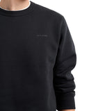Pepe Jeans Ανδρικό Φούτερ Jefferson Crew PM5800250-999 Μαύρο