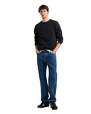 Pepe Jeans Ανδρικό Φούτερ Jefferson Crew PM5800250-999 Μαύρο