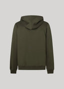 Pepe Jeans Ανδρική Ζακέτα Φούτερ Με Κουκούλα Ryan Zip PM582329-728 Χακί
