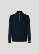 Pepe Jeans Ανδρικό Πλεκτό Half Zip Andre Mock Zipper PM7000012-594 Μπλε
