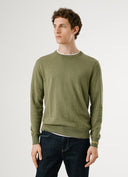 Pepe Jeans Ανδρικό Πλεκτό Λαιμόκοψη Andre Crew Neck PM7000013-679 Πράσινο