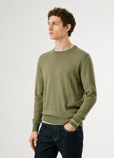 Pepe Jeans Ανδρικό Πλεκτό Λαιμόκοψη Andre Crew Neck PM7000013-679 Πράσινο