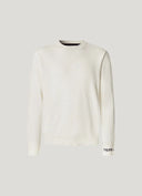 Pepe Jeans Ανδρικό Πλεκτό Λαιμόκοψη Andre Crew Neck PM7000013-804 Εκρού