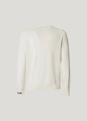 Pepe Jeans Ανδρικό Πλεκτό Λαιμόκοψη Andre Crew Neck PM7000013-804 Εκρού