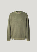 Pepe Jeans Ανδρικό Πλεκτό Λαιμόκοψη Parker Crew PM7000022-679 Πράσινο