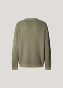 Pepe Jeans Ανδρικό Πλεκτό Λαιμόκοψη Parker Crew PM7000022-679 Πράσινο