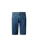 Pepe Jeans Ανδρικη Βερμούδα Denim Cash PM80000385CB-000 Μπλε