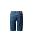 Pepe Jeans Ανδρικη Βερμούδα Denim Cash PM80000385CB-000 Μπλε