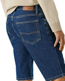 Pepe Jeans Ανδρικη Βερμούδα Denim Cash PM80000385CB-000 Μπλε